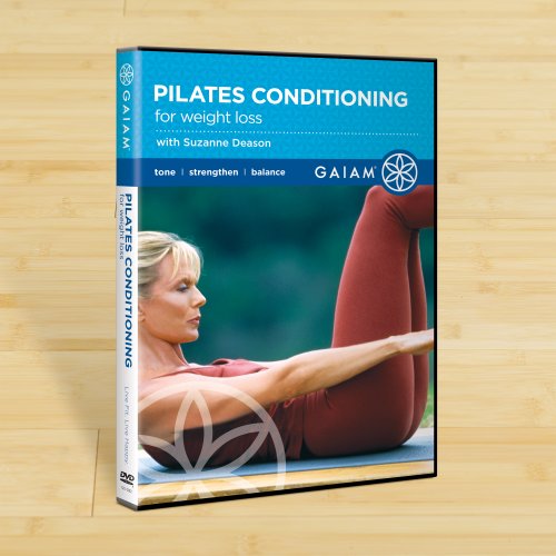 Pilates: Conditioning For Weight Loss - 4296