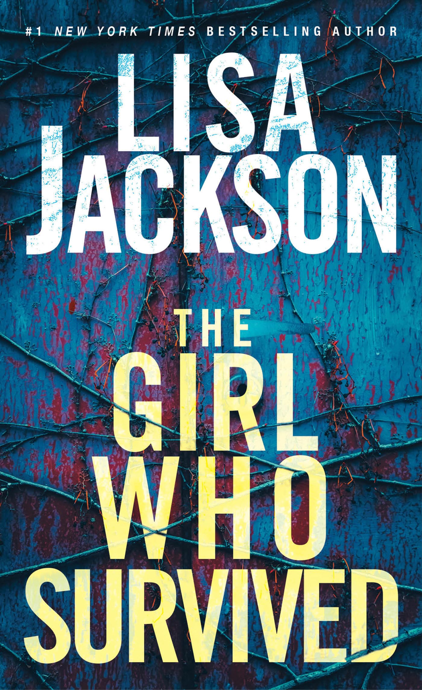 The Girl Who Survived: A Riveting Novel of Suspense with a Shocking Twist - 4960