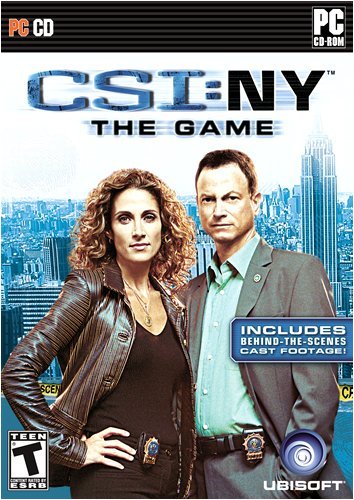 CSI: New York The Game - 5704