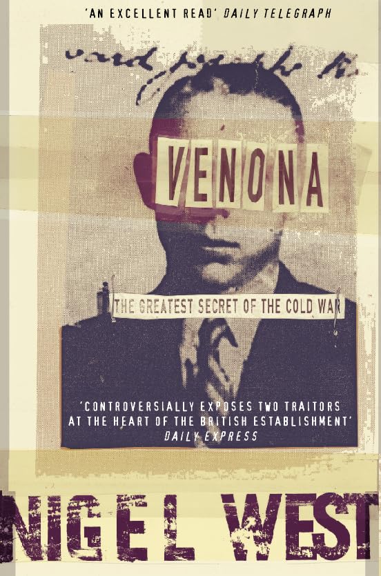 Venona: The Greatest Secret of the Cold War - 6229