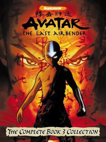 Avatar, The Last Airbender: The Complete Book 3 Collection (DVD / 5 DISCS / BoxSZach Tyler, Mae Whitman, Jack De Sena, Dante Basco, Jessie Flower - 1726