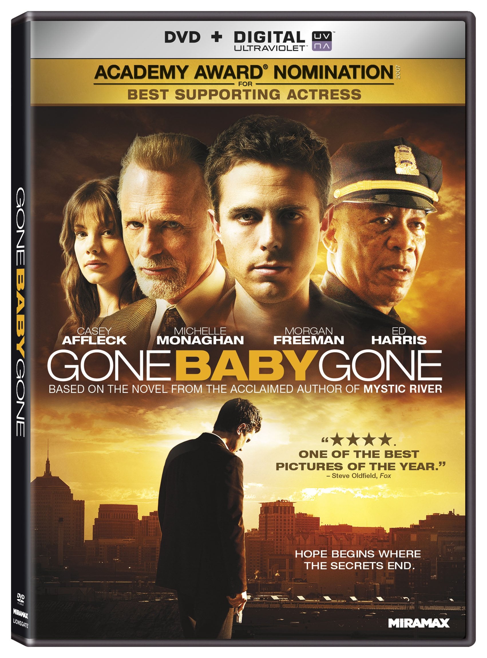 Gone Baby Gone - 215