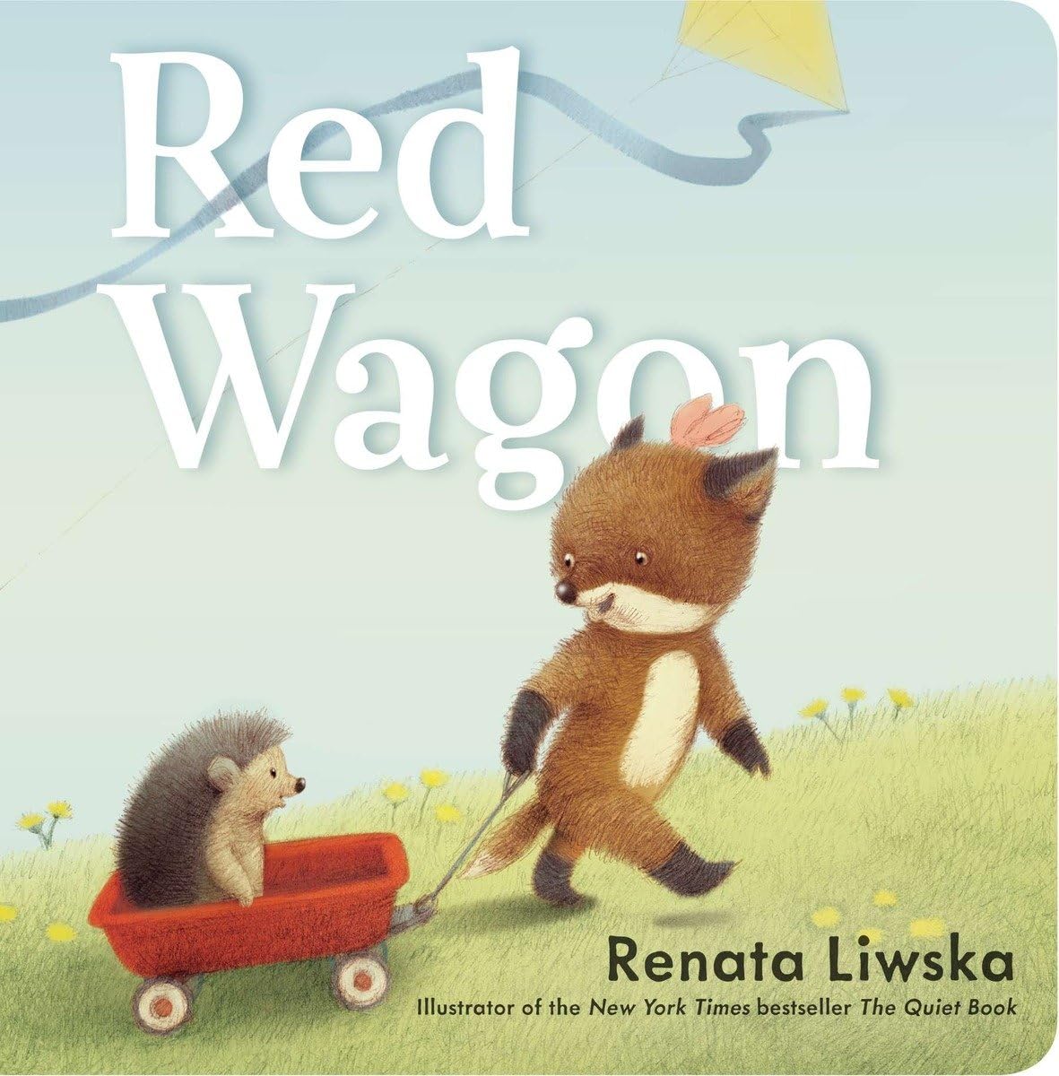 Red Wagon - 9193