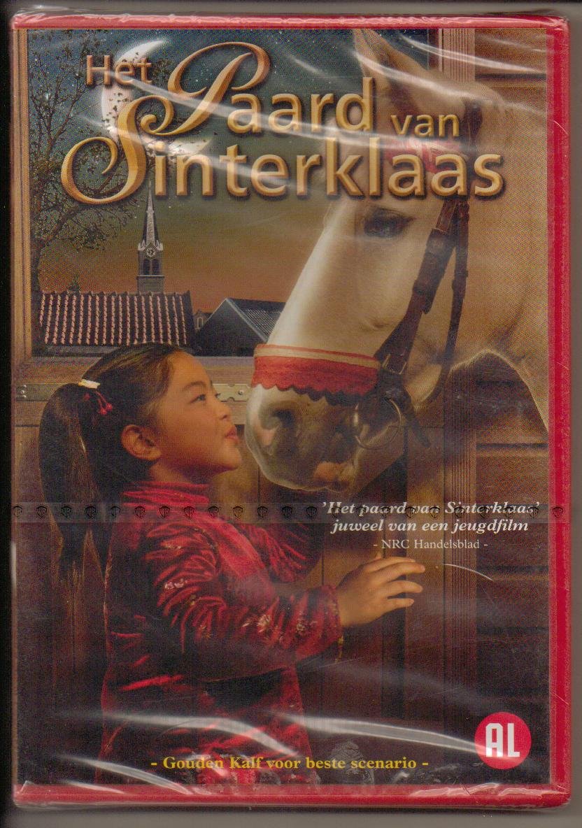 Paard Van Sinterklaas - 3075