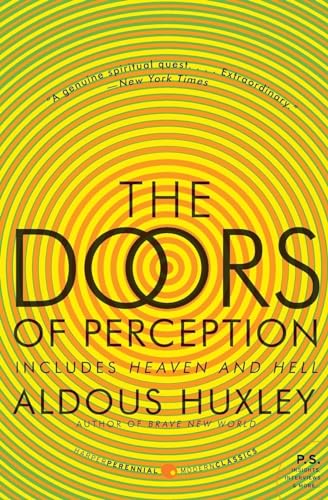 The Doors of Perception and Heaven and Hell - 4514