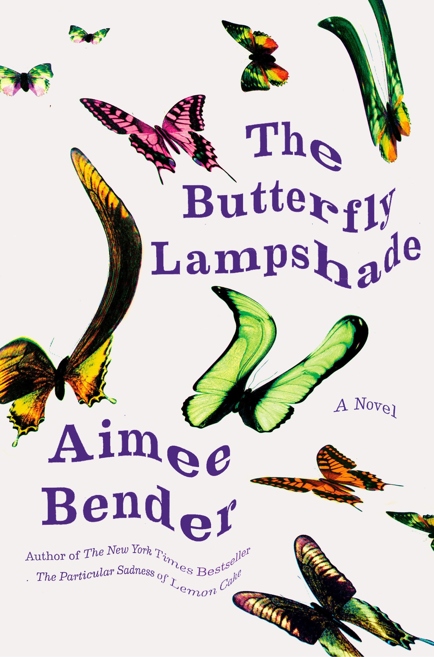 The Butterfly Lampshade: A Novel - 4801