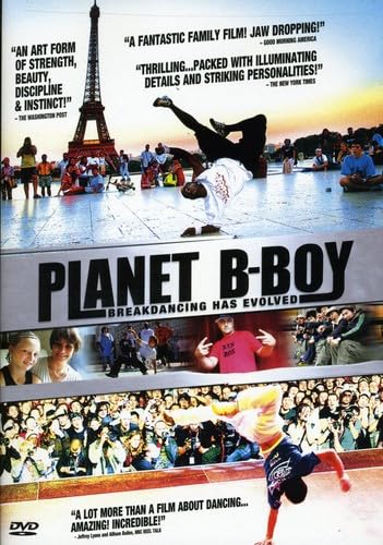 Planet B-Boy - 8309