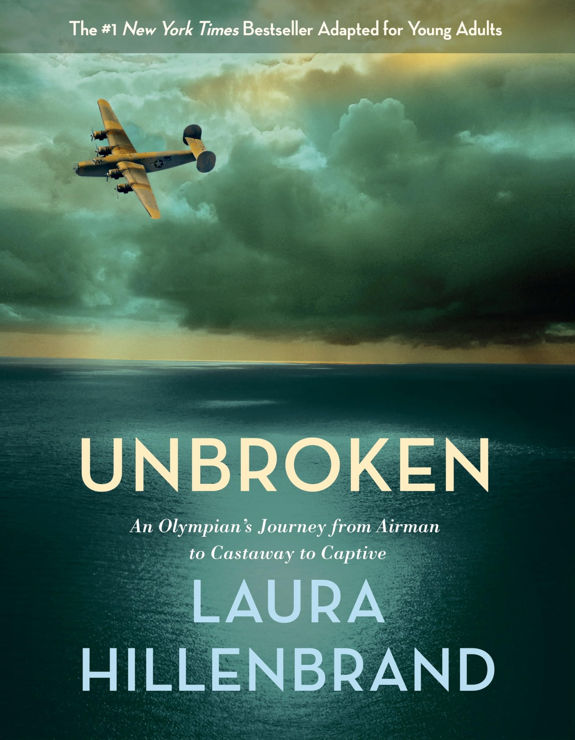 UNBROKEN (THE YOUNG ADULT ADAPTA - 2617