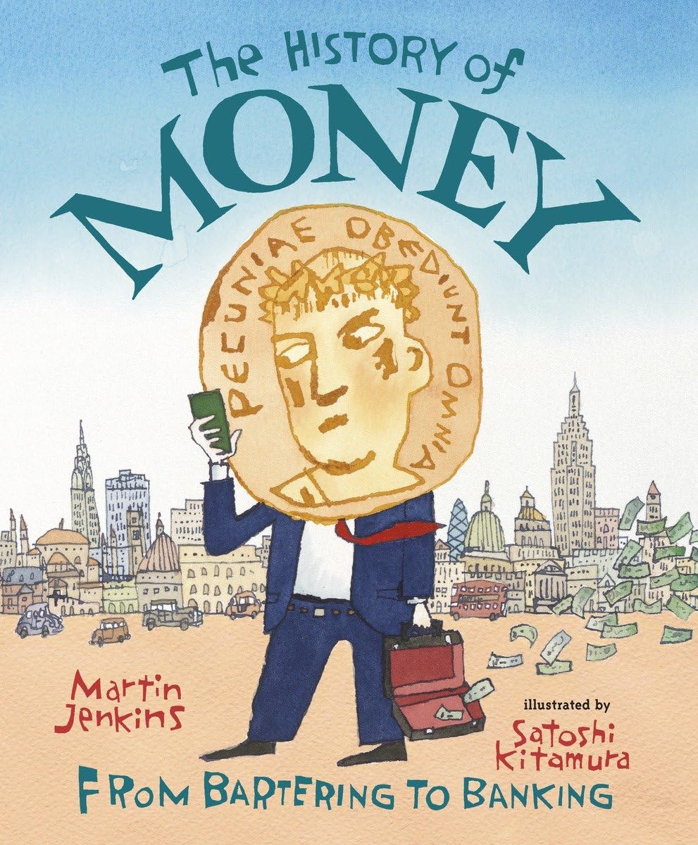 The History of Money: From Bartering to Banking - 2275