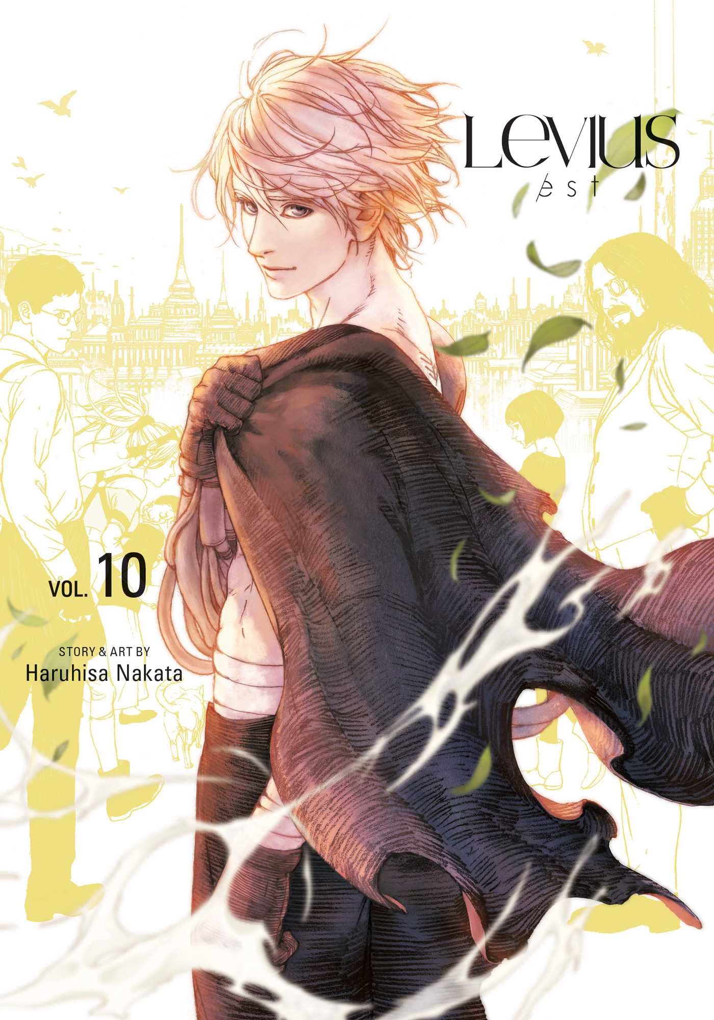 Levius/est, Vol. 10 (10) - 8928