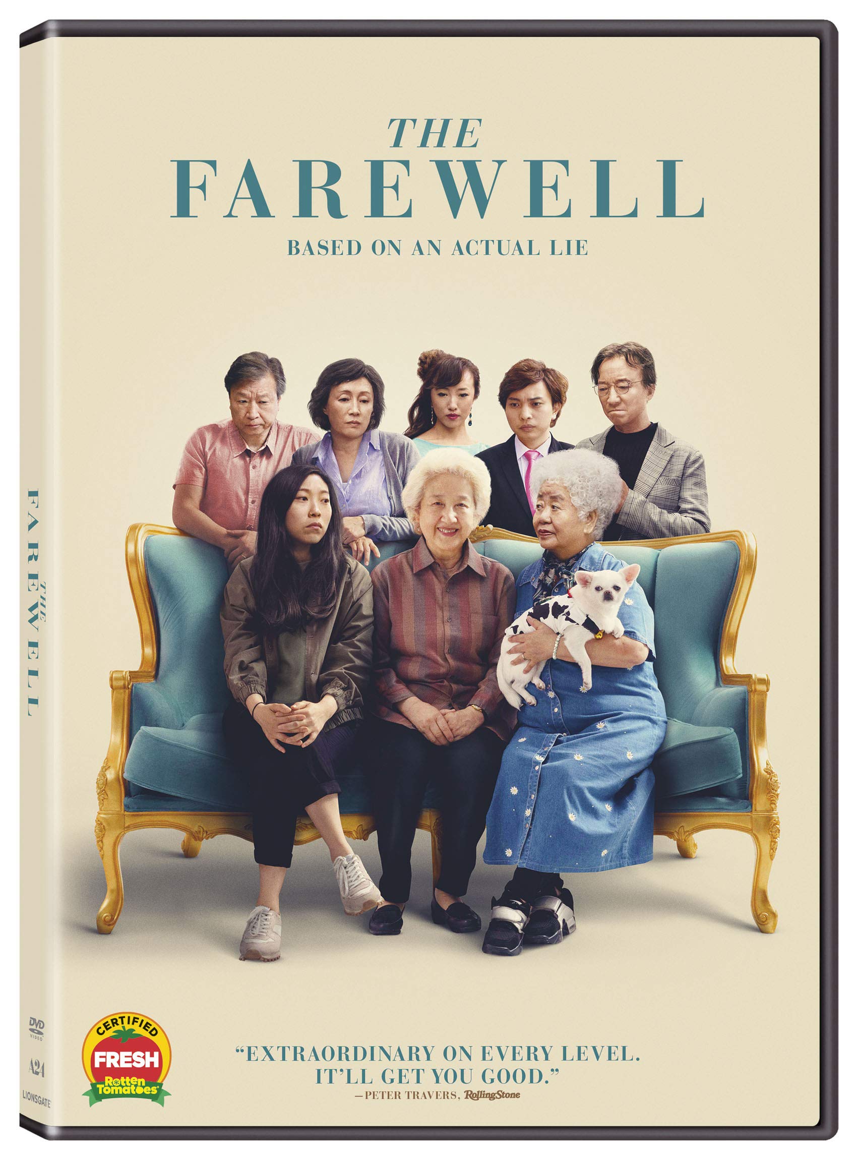 The Farewell - 8587