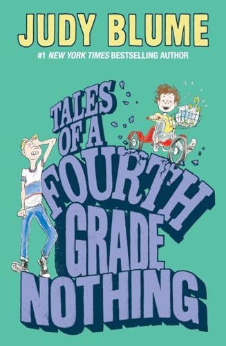 Tales of a Fourth Grade Nothing - 8295