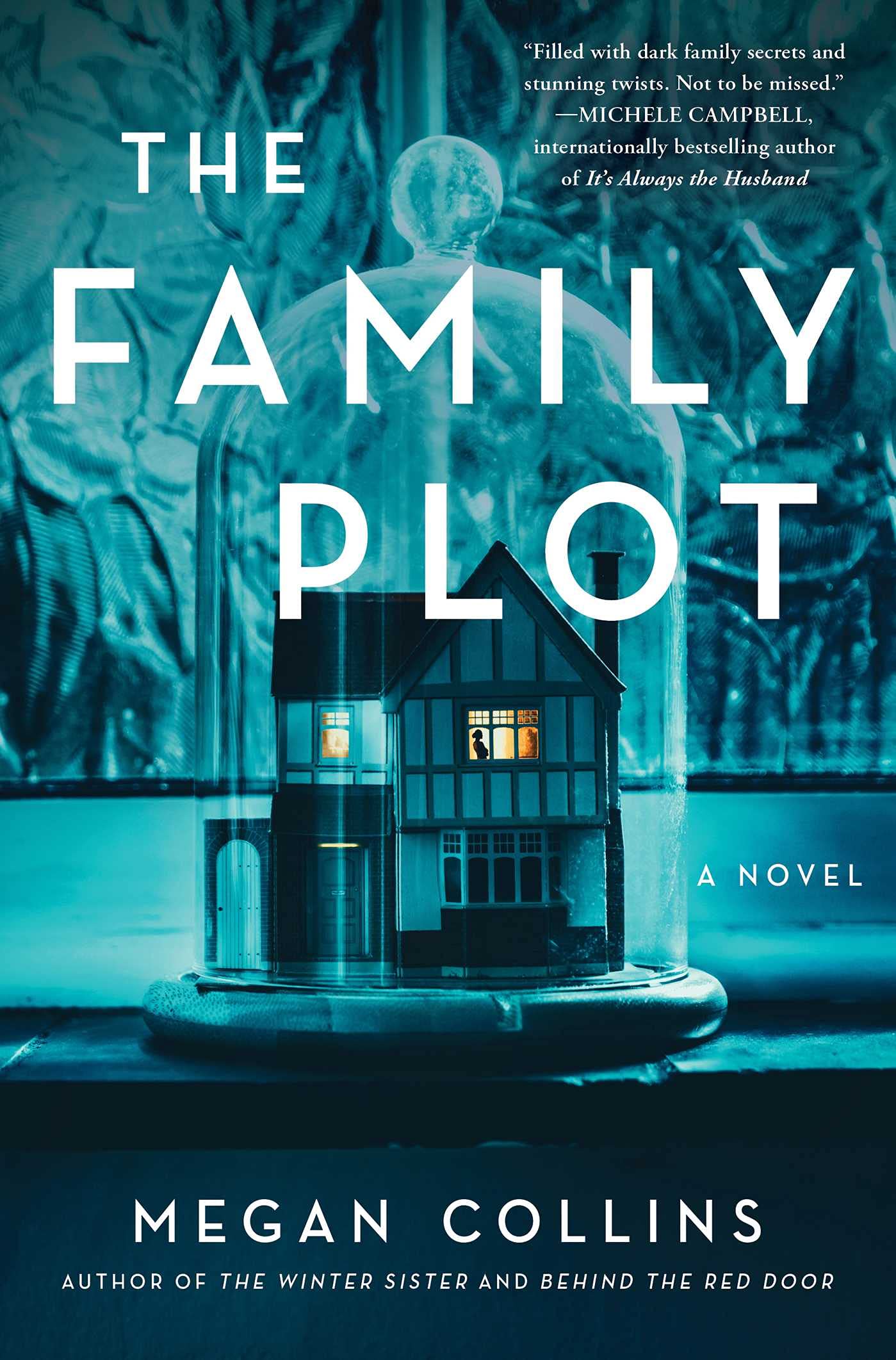 The Family Plot: A Novel - 3454