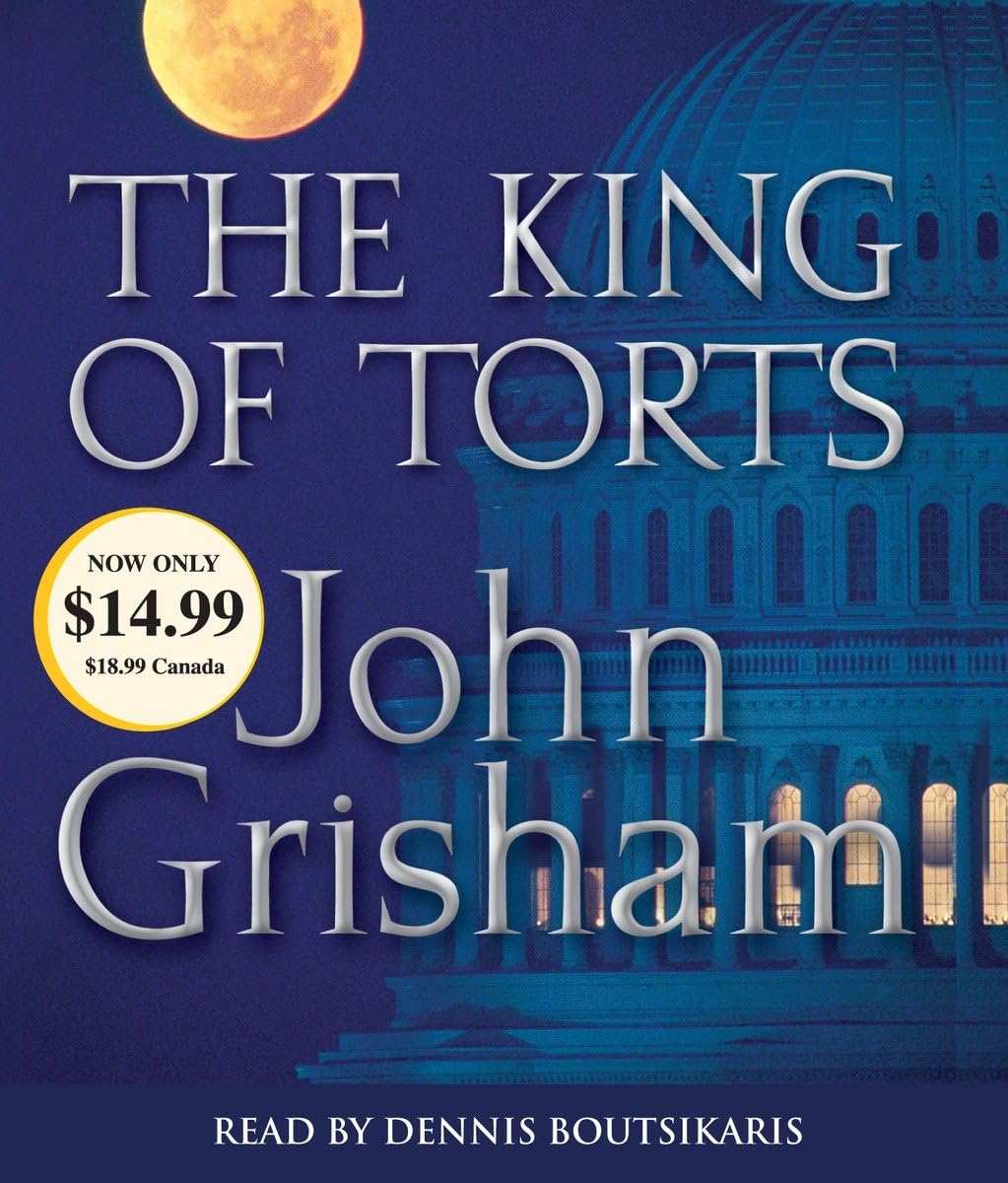 The King of Torts: A Novel - 6850