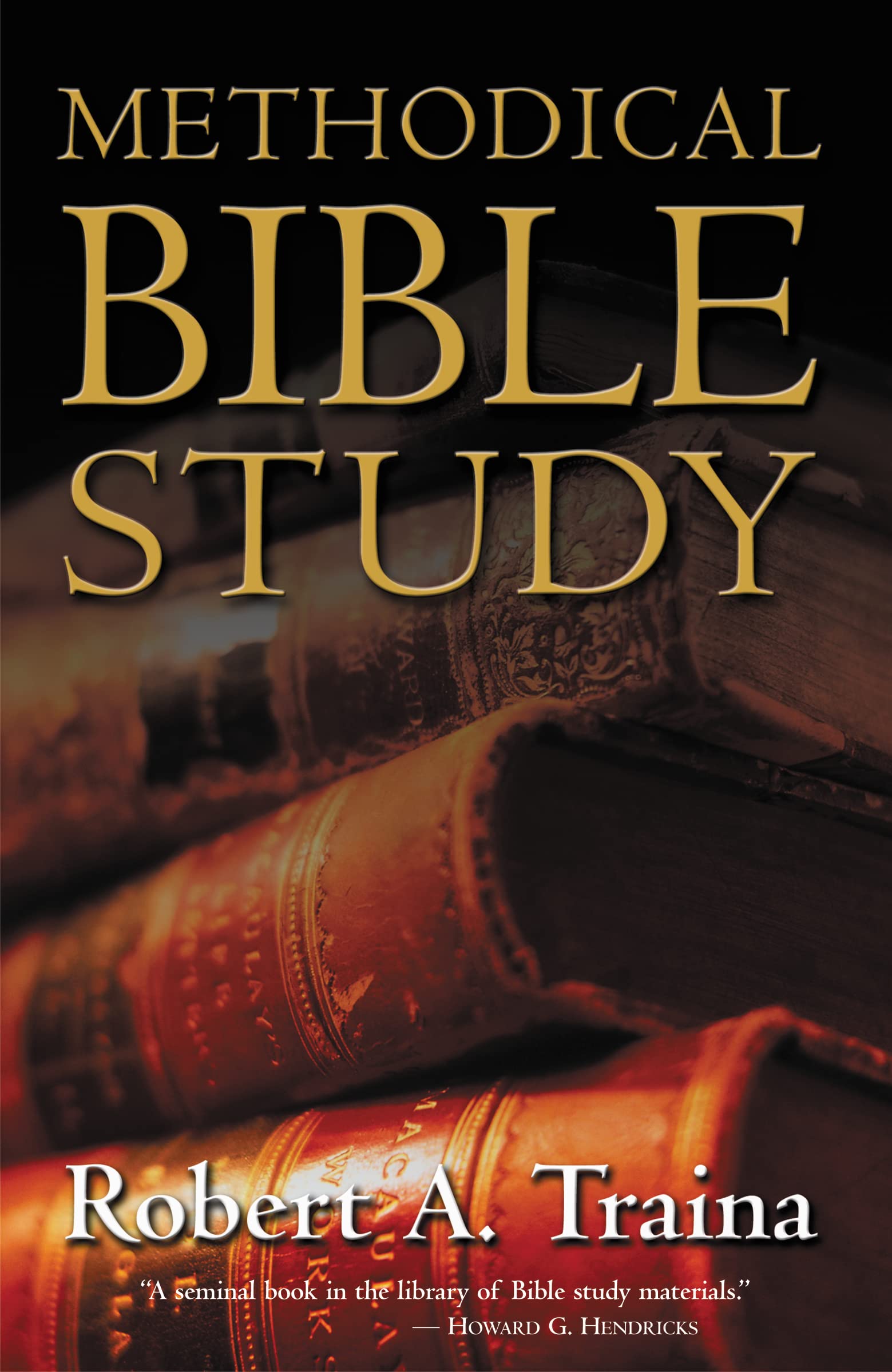 Methodical Bible Study - 4081