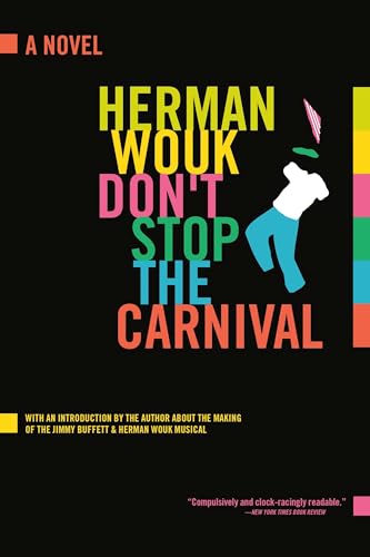 Don't Stop the Carnival: A Novel - 640