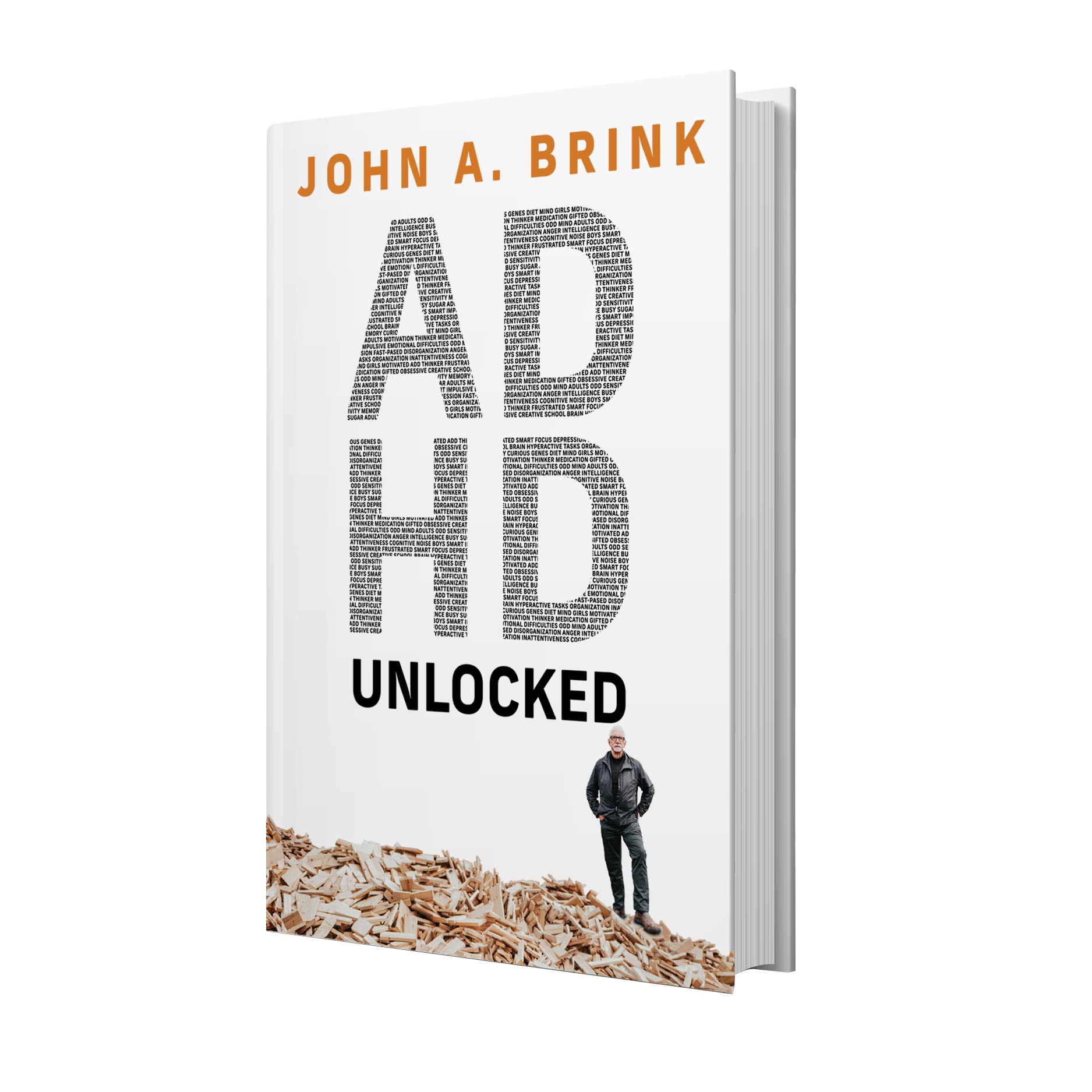 ADHD Unlocked - 4365