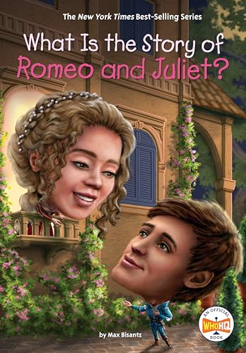 What Is the Story of Romeo and Juliet? - 2368