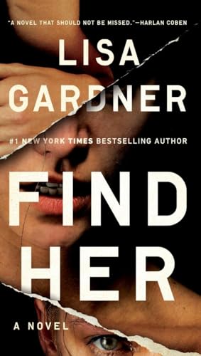 Find Her (Detective D. D. Warren) - 4810