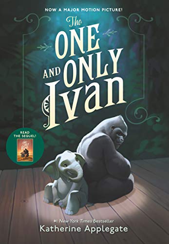 The One and Only Ivan: A Newbery Award Winner - 1559