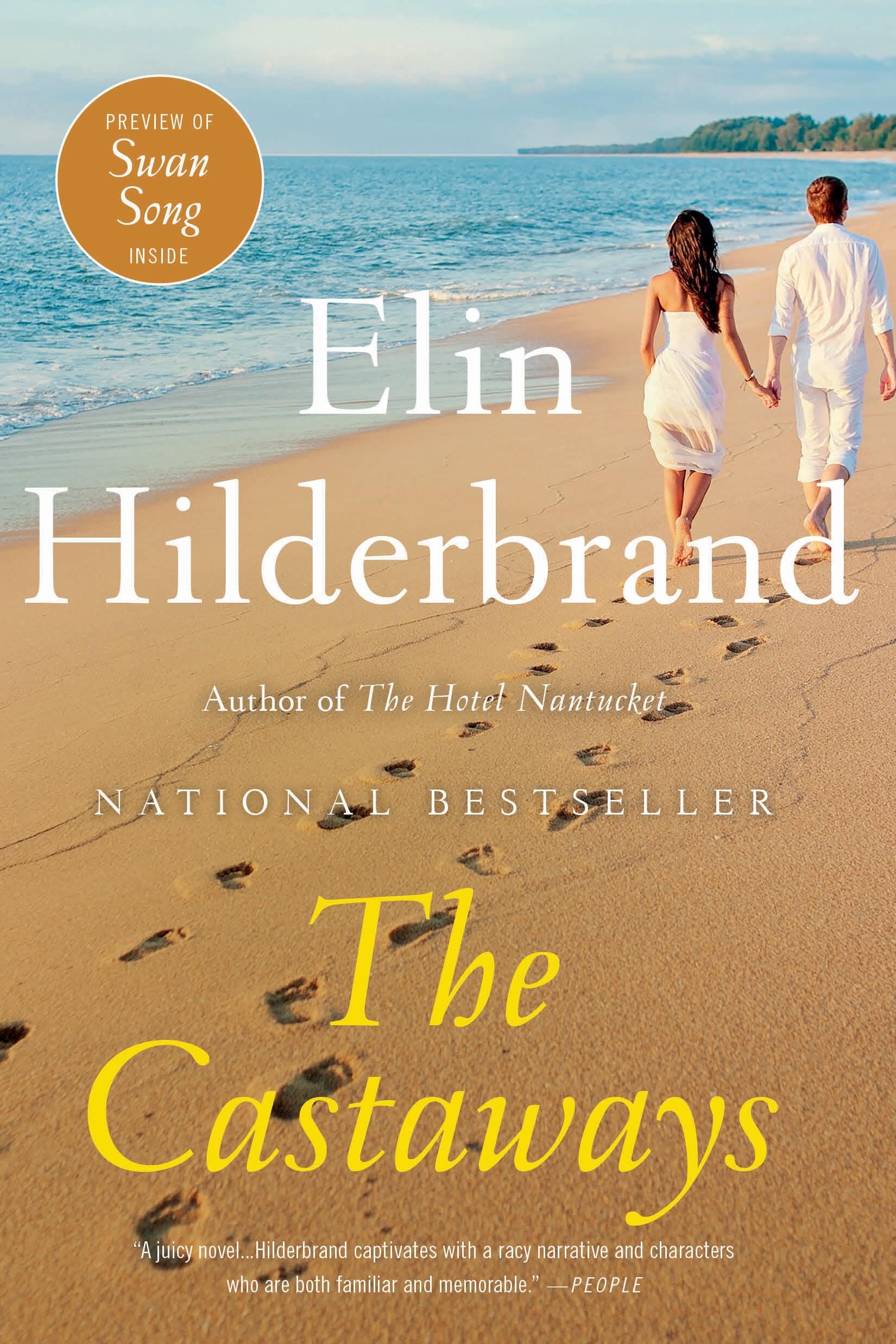 The Castaways: A Novel - 1413