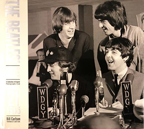 The Beatles!: A One-Night Stand in the Heartland : A Collection of Original Photographs from August 21, 1965 - 9941