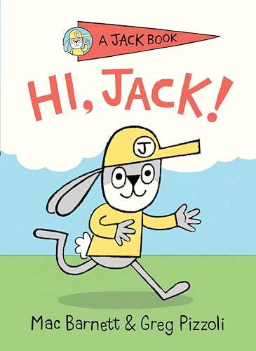 Hi, Jack! (A Jack Book) - 30