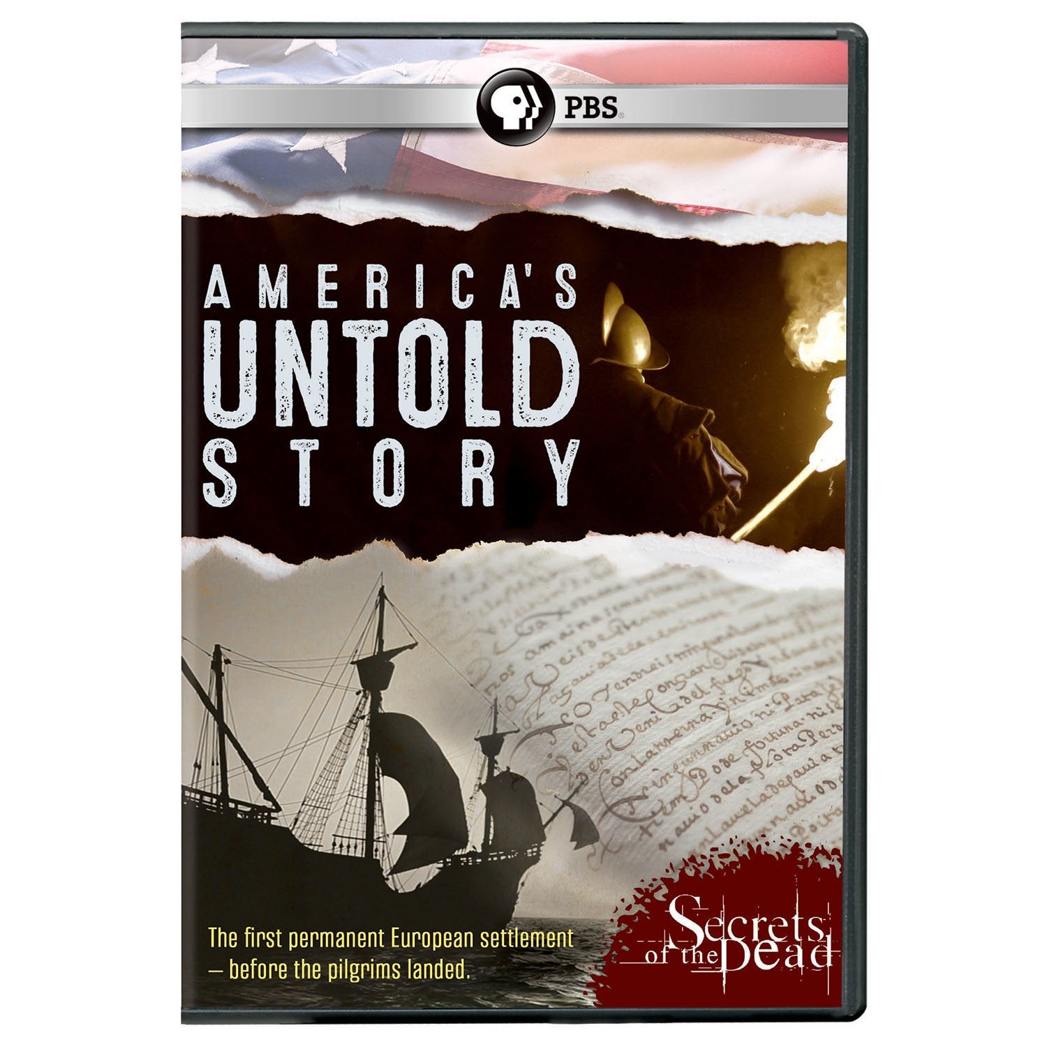 America's Untold Story - 344