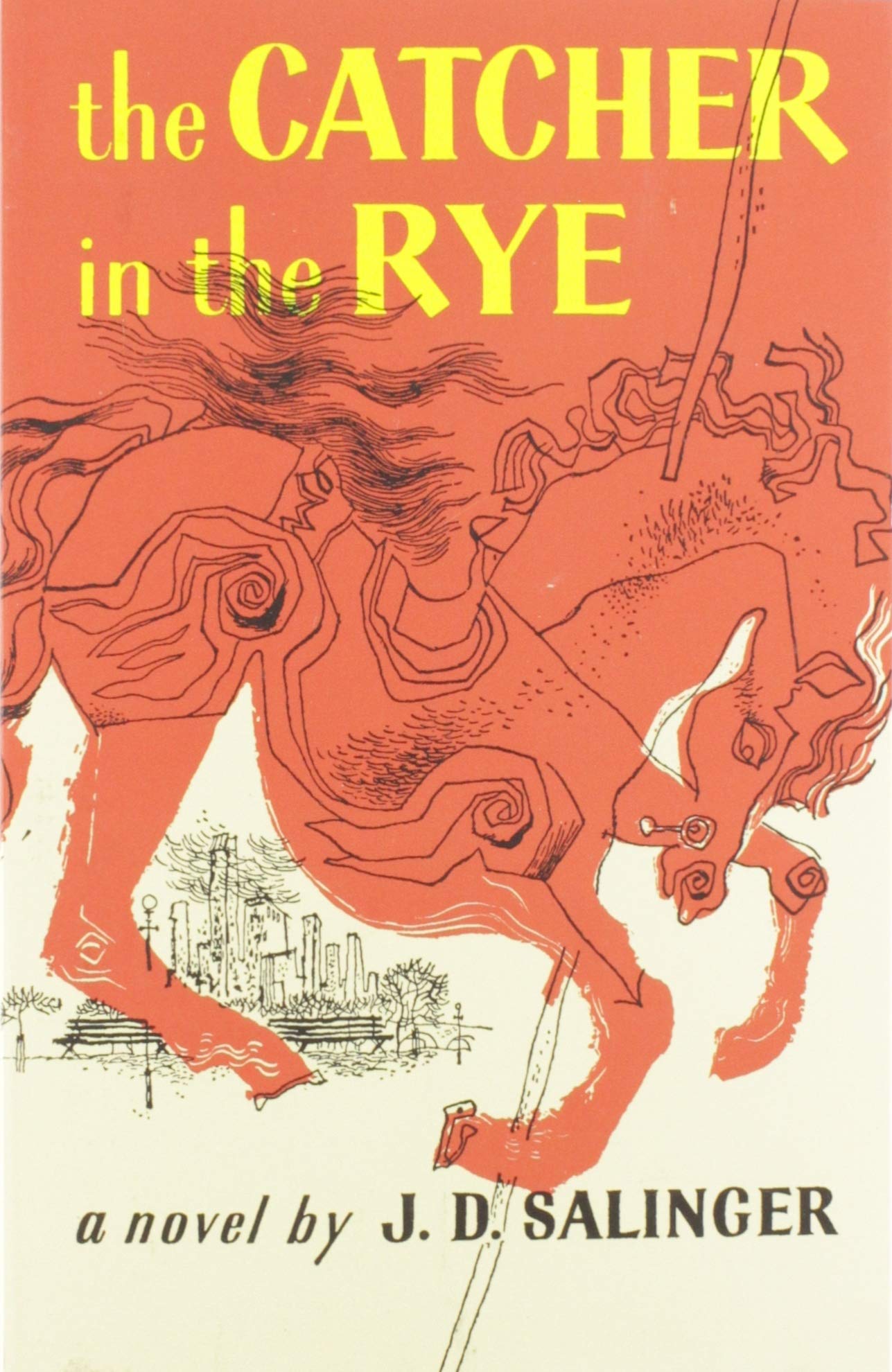 The Catcher in the Rye - 3231