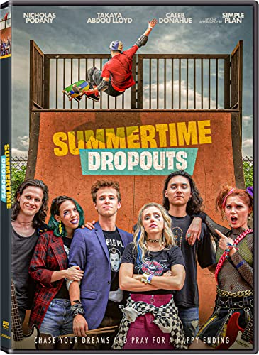 Summertime Dropouts [DVD] - 8607