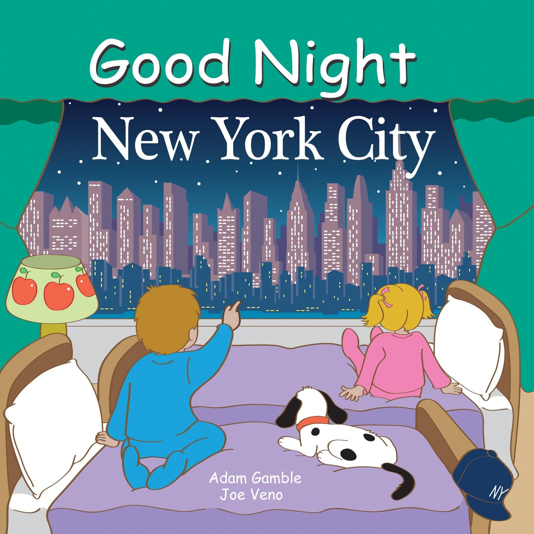 Good Night New York City (Good Night Our World) - 5011