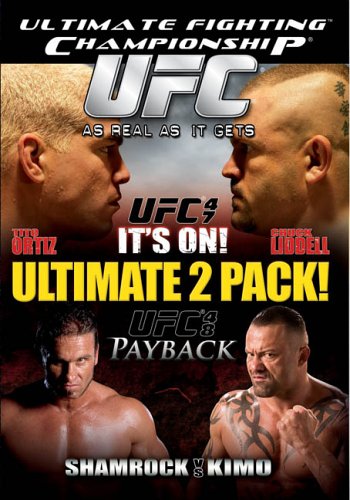 Ultimate Fighting Championship, Vol. 47/Vol. 48 - 4168