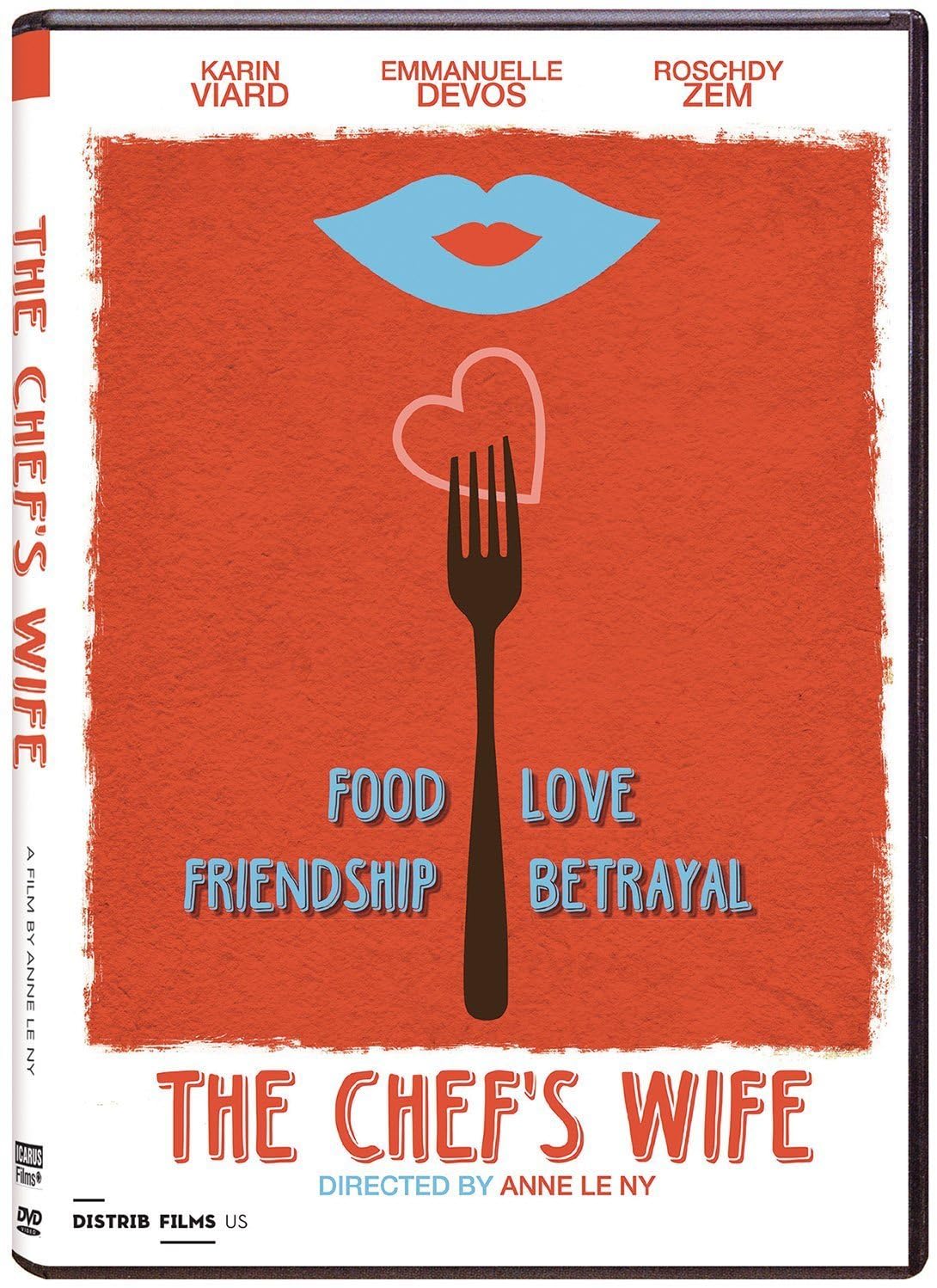 The Chef's Wife