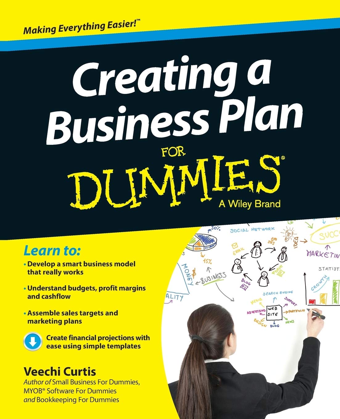 Creating a Business Plan For Dummies - 2270