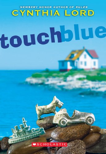 Touch Blue - 4208