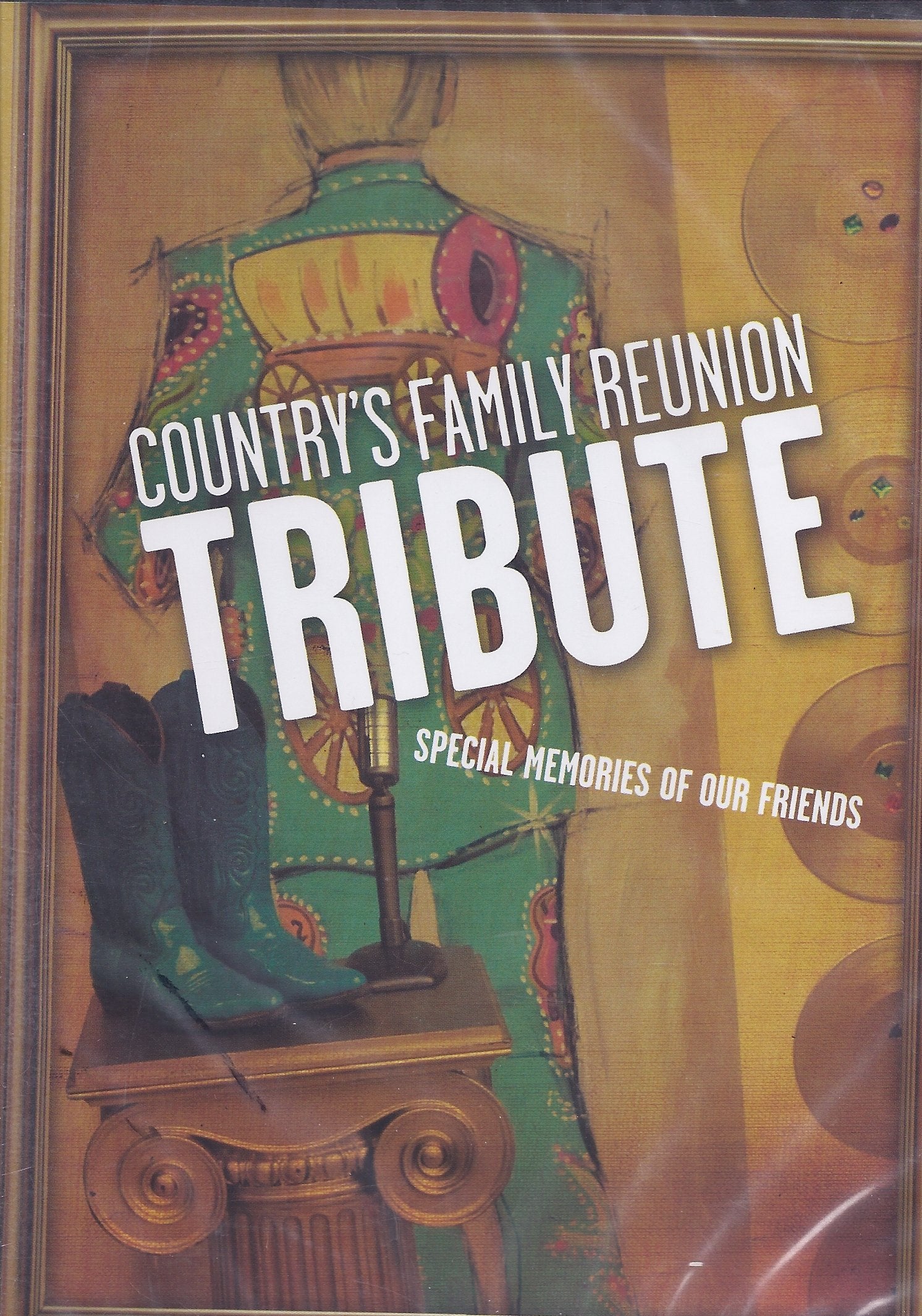 Country's Family Reunion Tribute - 394