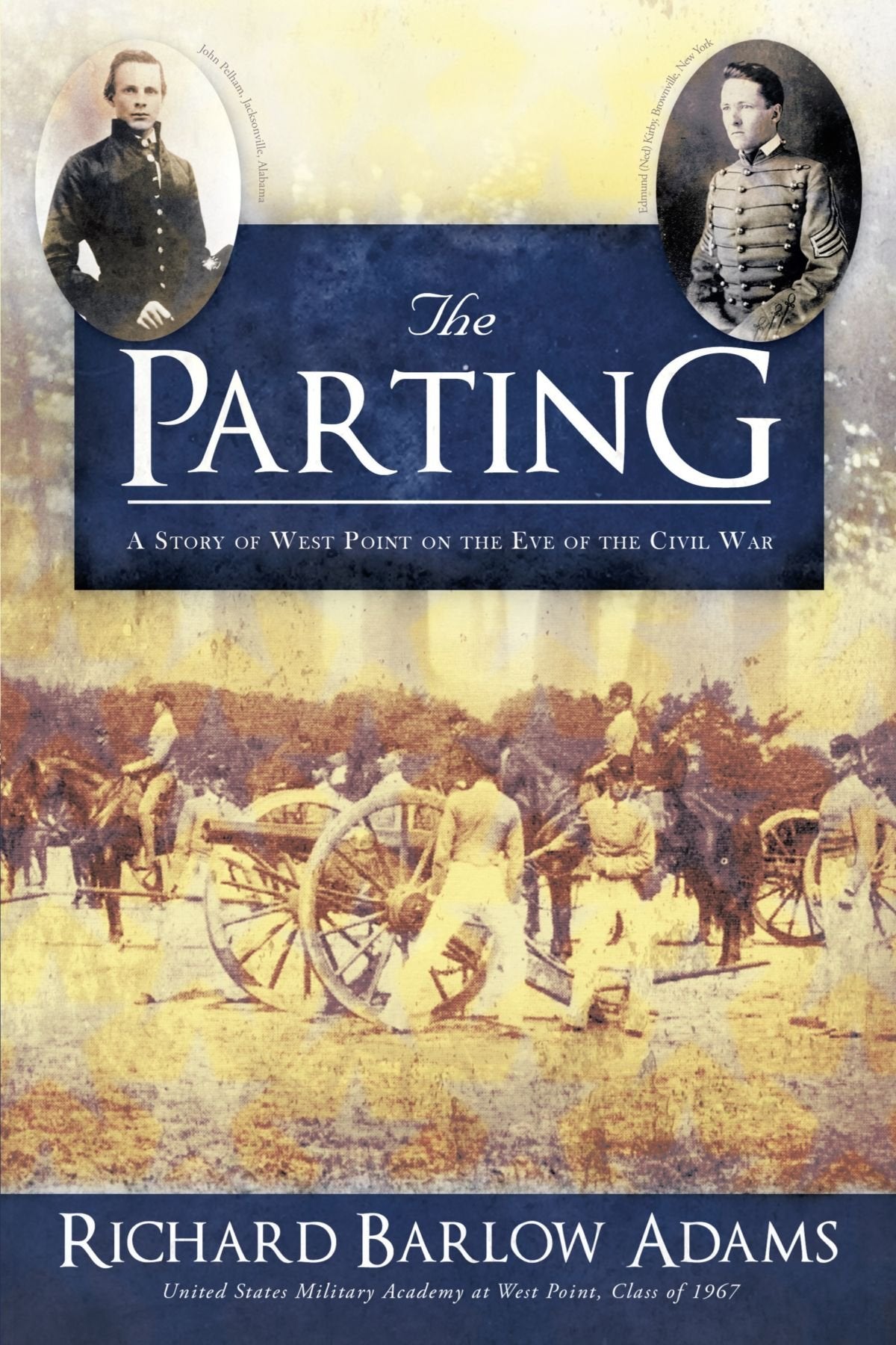 The Parting: A Story of West Point on the Eve of the Civil War