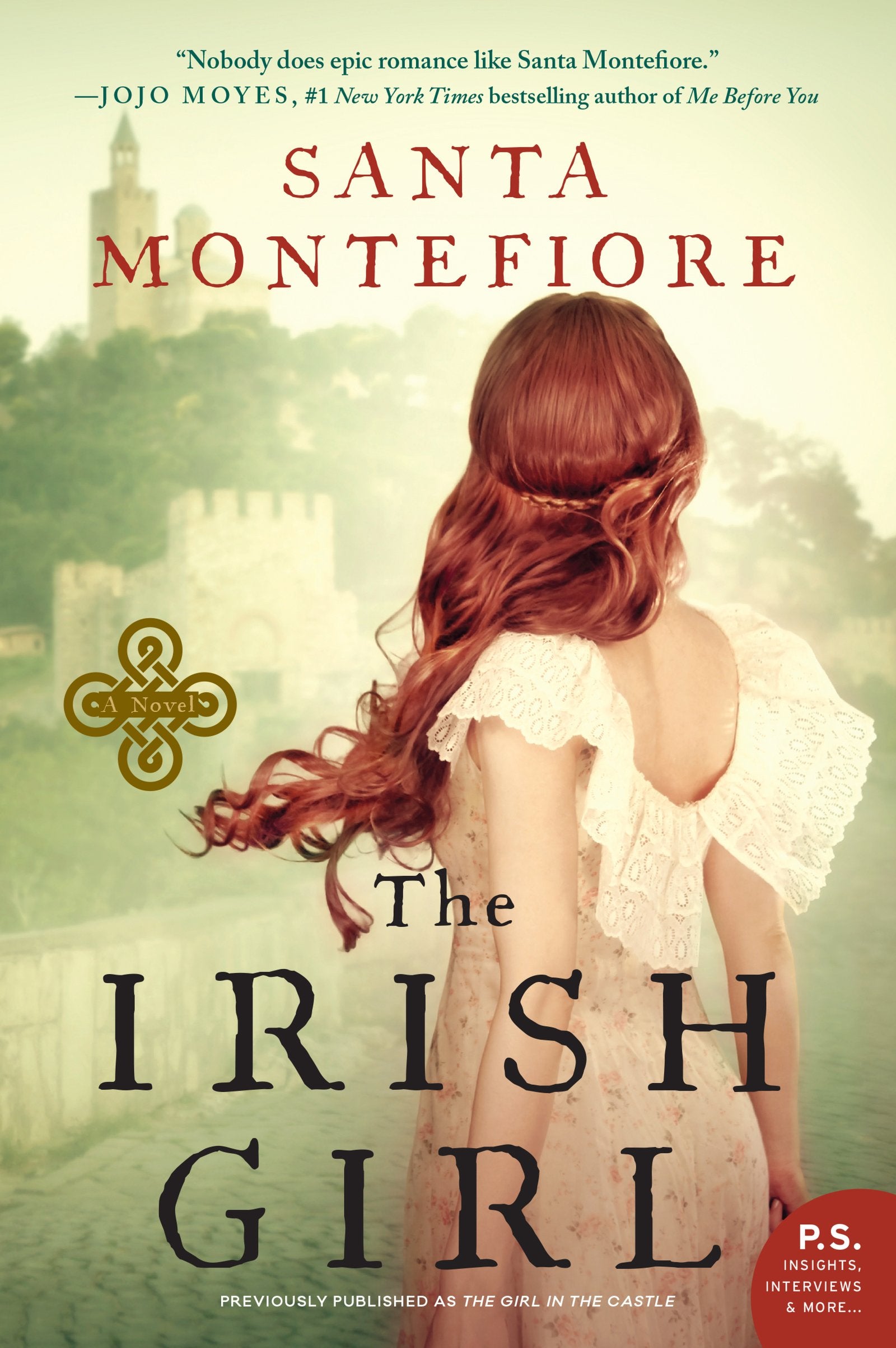 The Irish Girl: A Novel (Deverill Chronicles, 1) - 2331