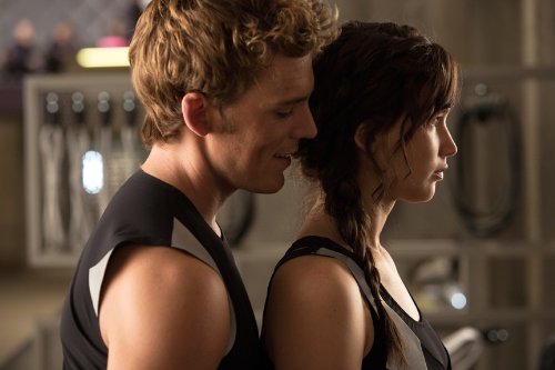 THE HUNGER GAMES: CATCHING FIRE - 4193