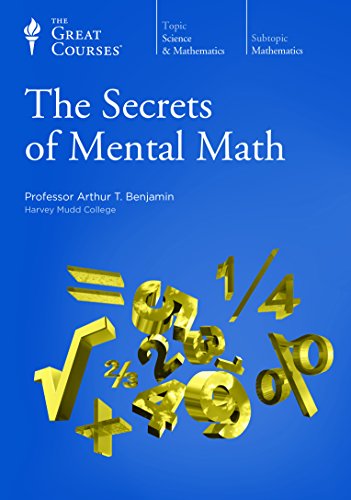 Secrets of Mental Math - 8811