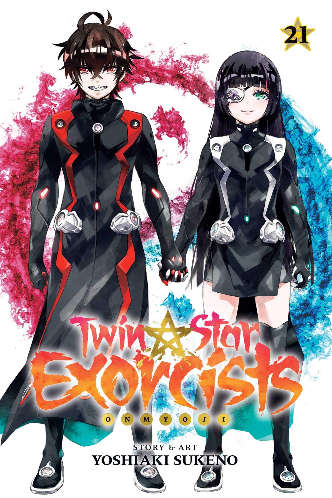 Twin Star Exorcists, Vol. 21: Onmyoji (21) - 9856