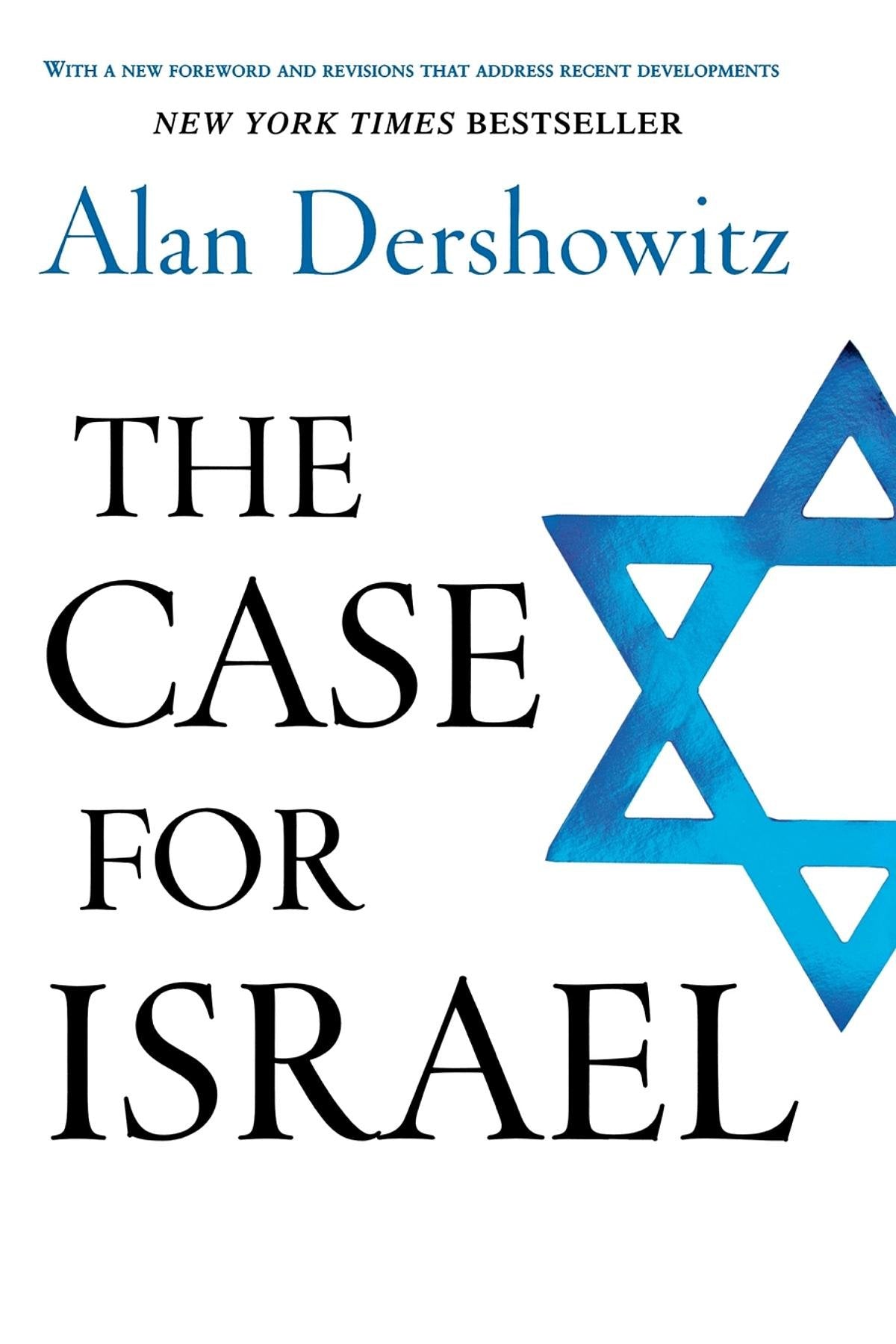 The Case for Israel - 7450