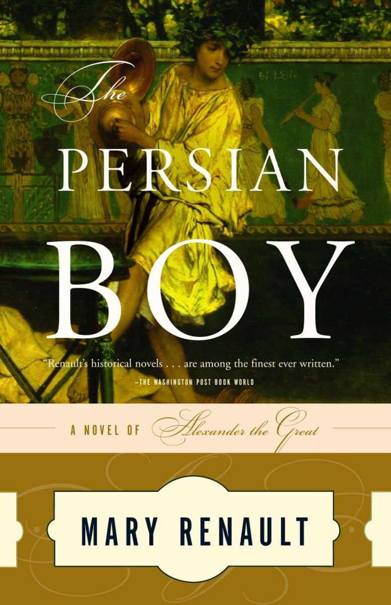 The Persian Boy - 932