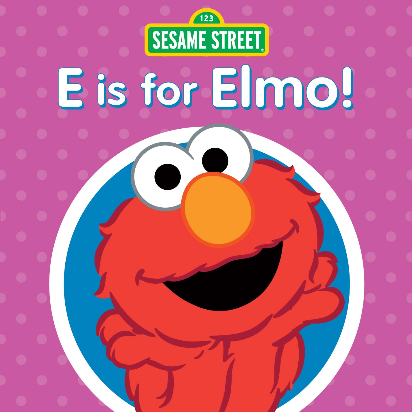 E Is for Elmo! - 27