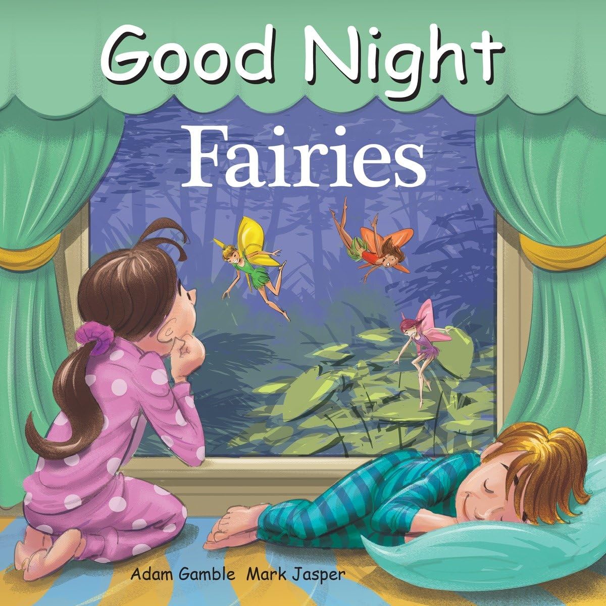 Good Night Fairies (Good Night Our World) - 163