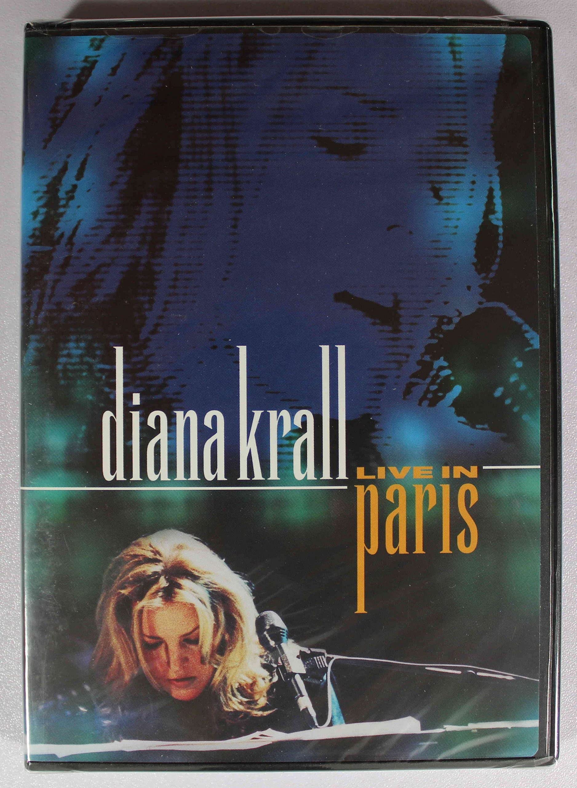 Diana Krall - Live in Paris - 5423