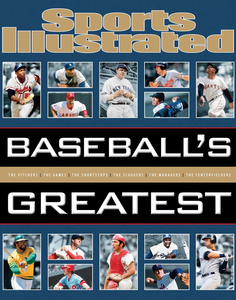 Sports Illustrated Baseball's Greatest - 7031