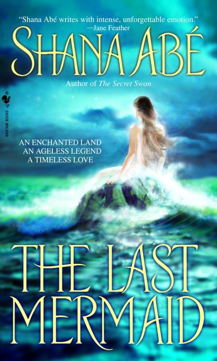 The Last Mermaid: A Novel - 7297