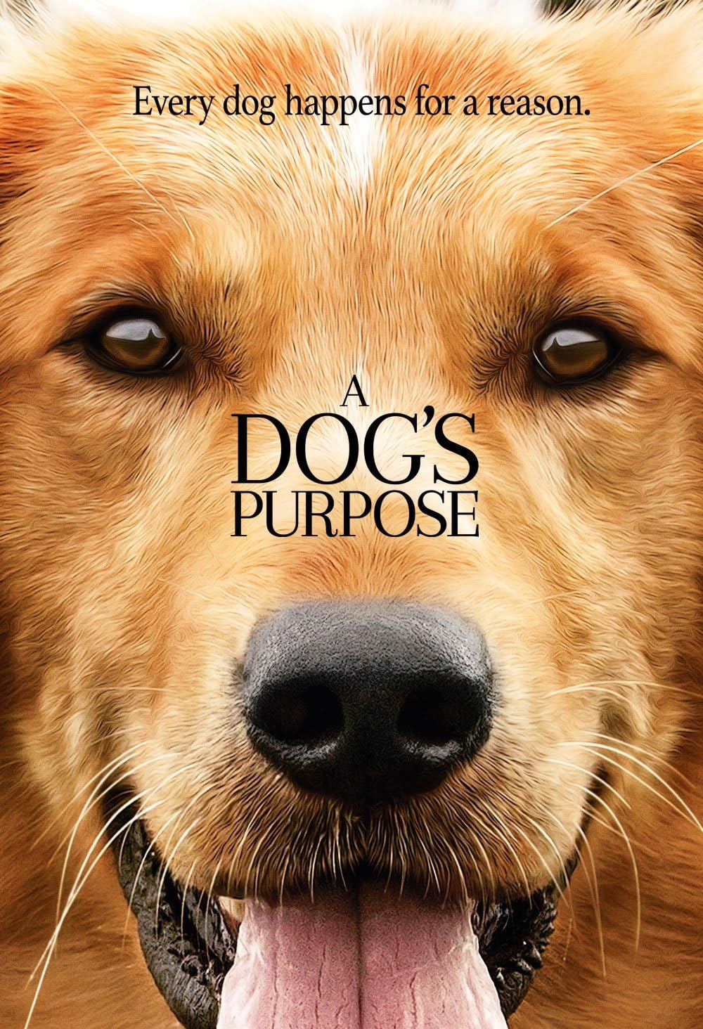 A DOG'S PURPOSE [DVD] - 6132