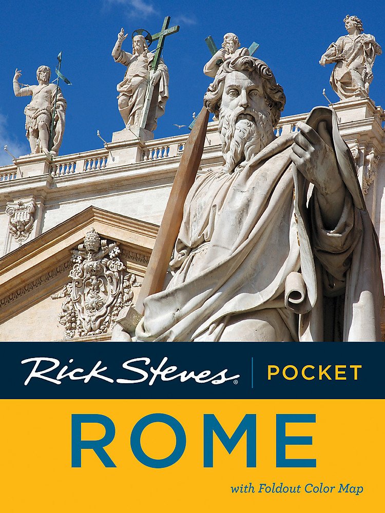 Rick Steves Pocket Rome - 5265